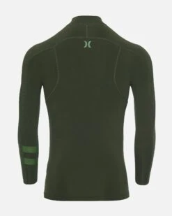 HURLEY Advantage Plus 1/1mm Jacket -Borcelle Cloth Store 890920 newsprint 3