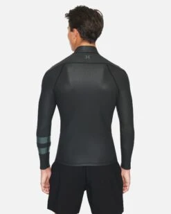 HURLEY Advantage Plus 0.5mm Windskin Jacket 12 HURLEY Advantage Plus 0.5mm Windskin Jacket -Borcelle Cloth Store CJ6768 BLACK 3 vv3