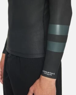 HURLEY Advantage Plus 0.5mm Windskin Jacket 15 HURLEY Advantage Plus 0.5mm Windskin Jacket -Borcelle Cloth Store CJ6768 BLACK 6 vv3