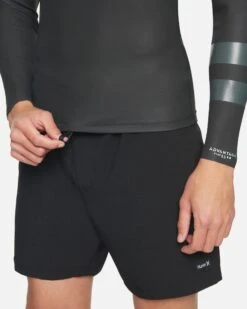 HURLEY Advantage Plus 0.5mm Windskin Jacket 16 HURLEY Advantage Plus 0.5mm Windskin Jacket -Borcelle Cloth Store CJ6768 BLACK 7 vv3