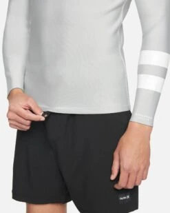 HURLEY Advantage Plus 1mm Reversible Jacket -Borcelle Cloth Store CJ6772 LIGHT BONE 7 vv3