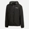 Auburn Reversible Windbreaker 2 Auburn Reversible Windbreaker -Borcelle Cloth Store H6N246FB BLACK CHARCOAL HEATHER 01