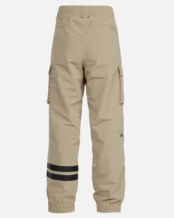 Outlaw Snowboard Pant -Borcelle Cloth Store H6P231FB KHAKI 3