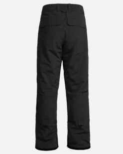 Pemberton Snowboard Pant -Borcelle Cloth Store H6P233FB BLACK 3