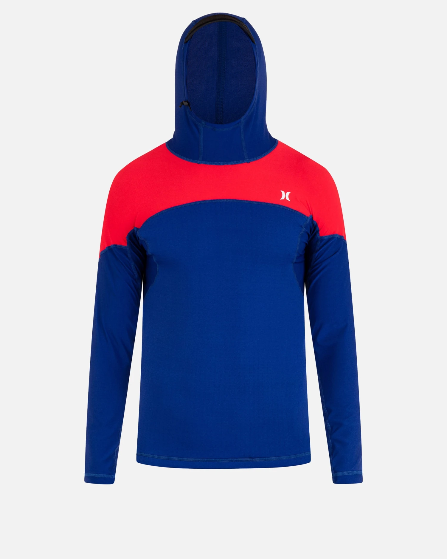 KAI LENNY X COAST GUARD HOODED LONG SLEEVE SURF TOP 4 KAI LENNY X COAST GUARD HOODED LONG SLEEVE SURF TOP - Image 2