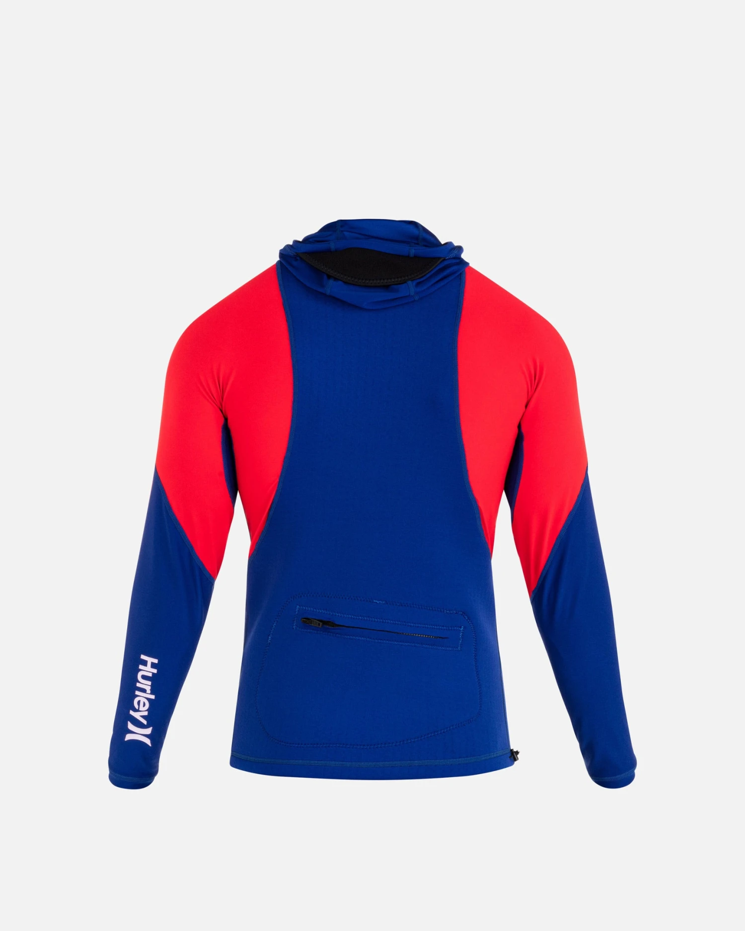 KAI LENNY X COAST GUARD HOODED LONG SLEEVE SURF TOP 5 KAI LENNY X COAST GUARD HOODED LONG SLEEVE SURF TOP - Image 3