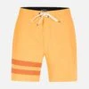 PHANTOM BLOCK PARTY RENEGADE 18" BOARDSHORT 1 PHANTOM BLOCK PARTY RENEGADE 18" BOARDSHORT -Borcelle Cloth Store MBS0010910 NECTARINE 1