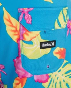 Weekender 20" Boardshort 8 Weekender 20" Boardshort -Borcelle Cloth Store MBS0011540 ARCTIC NEON 3