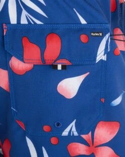 Phantom Eco Cannonball Volley 17" Boardshort -Borcelle Cloth Store MBS0011550 HURRICANE 4