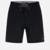PHANTOM-ECO ONE AND ONLY SOLID 18" BOARDSHORT 1 PHANTOM-ECO ONE AND ONLY SOLID 18" BOARDSHORT -Borcelle Cloth Store MBS0011570 BLACK 1
