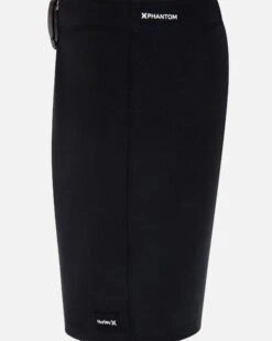 PHANTOM-ECO ONE AND ONLY SOLID 18" BOARDSHORT 9 PHANTOM-ECO ONE AND ONLY SOLID 18" BOARDSHORT -Borcelle Cloth Store MBS0011570 BLACK 3