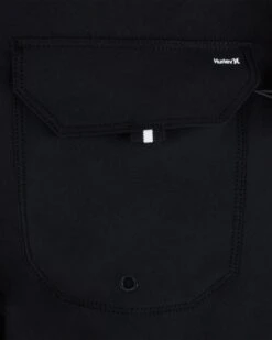 PHANTOM-ECO ONE AND ONLY SOLID 18" BOARDSHORT 10 PHANTOM-ECO ONE AND ONLY SOLID 18" BOARDSHORT -Borcelle Cloth Store MBS0011570 BLACK 4