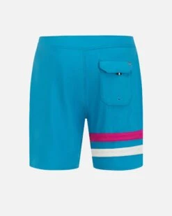 Phantom Eco Block Party Boardshort 18" 8 Phantom Eco Block Party Boardshort 18" -Borcelle Cloth Store MBS0011590 TORNADO TEAL 2