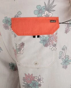 Phantom Naturals Tailgate 18" Boardshort -Borcelle Cloth Store MBS0011600 KHAKI 4