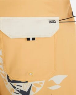 Phantom Eco Nick Kuchar Block Party 18" Boardshort 8 Phantom Eco Nick Kuchar Block Party 18" Boardshort -Borcelle Cloth Store MBS0011770 GOLDSHED 3