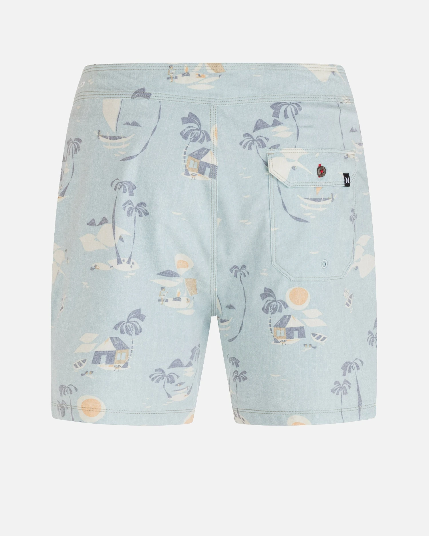 Phantom Naturals Sessions Nick Kuchar 16" Boardshort 4 Phantom Naturals Sessions Nick Kuchar 16" Boardshort - Image 2