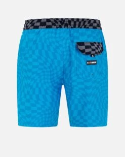 Phantom Nascar Classics Volley Boardshort -Borcelle Cloth Store MBS0011810 ARCTICNEON 02
