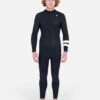 Mens Advantage 4/3mm Back Zip Fullsuit 2 Mens Advantage 4/3mm Back Zip Fullsuit -Borcelle Cloth Store MFS0000403 BLACK 01