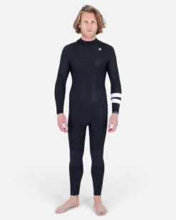 Mens Advantage 4/3mm Back Zip Fullsuit