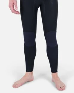 Mens Advantage 4/3mm Back Zip Fullsuit -Borcelle Cloth Store MFS0000403 BLACK 07
