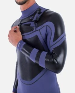 Mens Max 3/2+ Fullsuit -Borcelle Cloth Store MFS0011302 DENIM 05