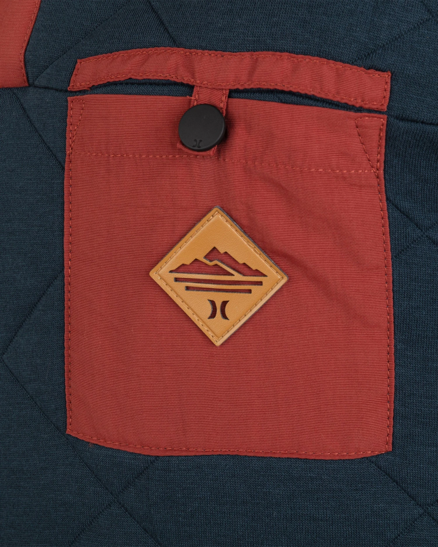 Middleton Quilted 1/4 Snap Fleece 5 Middleton Quilted 1/4 Snap Fleece - Image 3