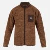 Woodland Burrrito Zip Jacket