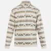 Mesa Windchill 1/4 Zip 2 Mesa Windchill 1/4 Zip -Borcelle Cloth Store MFT0011630 BONE 1