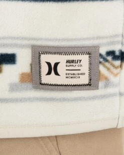 Mesa Windchill 1/4 Zip -Borcelle Cloth Store MFT0011630 BONE 3