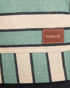 OG Hooded Poncho -Borcelle Cloth Store MKT0009190 CILANTRO 03