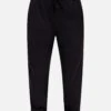 OUTSIDER ICON II JOGGER -Borcelle Cloth Store MPT0001160 BLACK 01