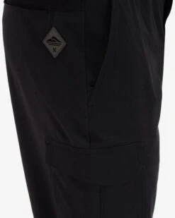 H2O-Dri Nomad Cargo Cruiser Pant 8 H2O-Dri Nomad Cargo Cruiser Pant -Borcelle Cloth Store MPT0001210 BLACK 03