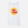 EVERYDAY BARRELED TANK 1 EVERYDAY BARRELED TANK -Borcelle Cloth Store MTK0004360 WHITE 1