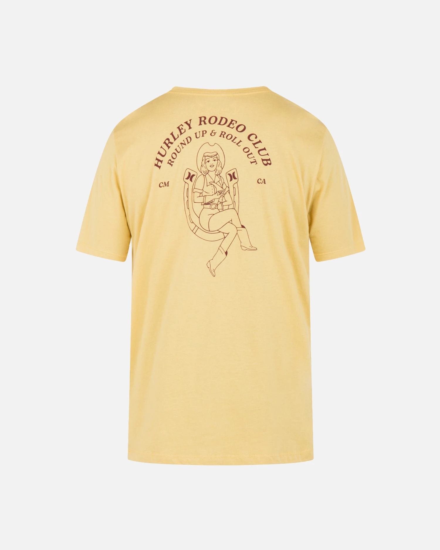 EVERYDAY HURLEY RODEO SHORT SLEEVE TEE 4 EVERYDAY HURLEY RODEO SHORT SLEEVE TEE - Image 2