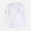 Everyday Clean Lines Long Sleeve -Borcelle Cloth Store MTS0037420 WHITE 1