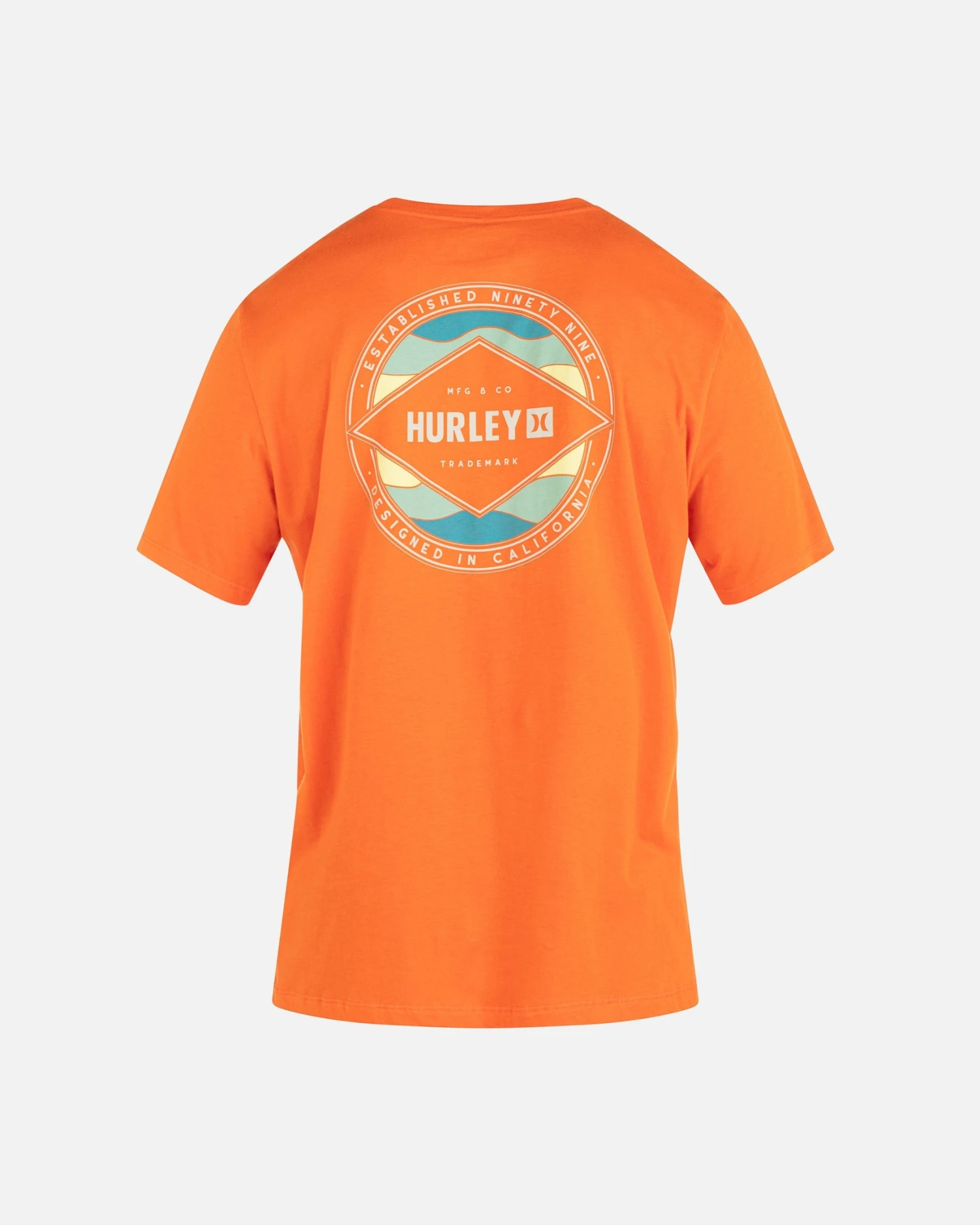 Everyday Wavvy Short Sleeve Tee 4 Everyday Wavvy Short Sleeve Tee - Image 2