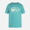 Everyday Fish Food Short Sleeve Tee -Borcelle Cloth Store MTS0037530 BROKEN JADE 01