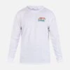 Everyday Tuff Going Long Sleeve -Borcelle Cloth Store MTS0037780 WHITE 1