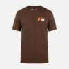 Everyday Explore Honcho Short Sleeve Tee 2 Everyday Explore Honcho Short Sleeve Tee -Borcelle Cloth Store MTS0037820 ESPRESSO 1