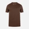 EVERYDAY EXPLORE ICON SHORT SLEEVE TEE -Borcelle Cloth Store MTS0037850 ESPRESSO 1