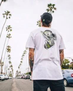 EVERYDAY ELLIOT ZOMBIE SHORT SLEEVE TEE