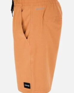 PHANTOM ZUMA II VOLLEY 18" WALKSHORT -Borcelle Cloth Store MWS0006960 BENTLEYBROWN 3