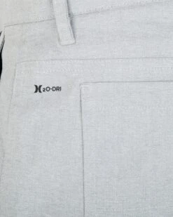 H2O-DRI VAPOR CHINO 19" WALKSHORT -Borcelle Cloth Store MWS0007200 IONGREY 3