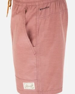 PHANTOM NATURALS BAJA VOLLEY 17" WALKSHORT 9 PHANTOM NATURALS BAJA VOLLEY 17" WALKSHORT -Borcelle Cloth Store MWS0007210 PHANTOMROSE 3