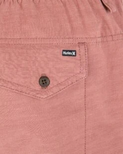 PHANTOM NATURALS BAJA VOLLEY 17" WALKSHORT 10 PHANTOM NATURALS BAJA VOLLEY 17" WALKSHORT -Borcelle Cloth Store MWS0007210 PHANTOMROSE 4