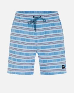 JAQUARD VOLLEY 18" WALKSHORT