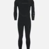 HURLEY Advantage Max 4/3mm Fullsuit -Borcelle Cloth Store bv4393 black 1