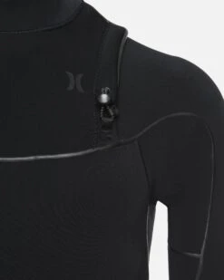 HURLEY Advantage Max 4/3mm Fullsuit 12 HURLEY Advantage Max 4/3mm Fullsuit -Borcelle Cloth Store bv4393 black 4