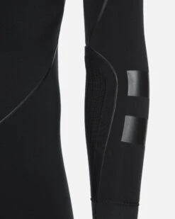 HURLEY Advantage Max 4/3mm Fullsuit 13 HURLEY Advantage Max 4/3mm Fullsuit -Borcelle Cloth Store bv4393 black 5