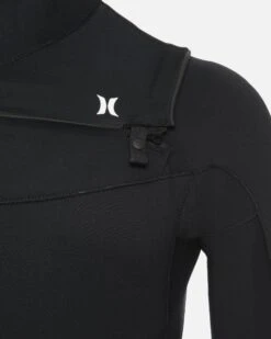 HURLEY Advantage Elite 3/2+mm Fullsuit -Borcelle Cloth Store bv4398 black 4